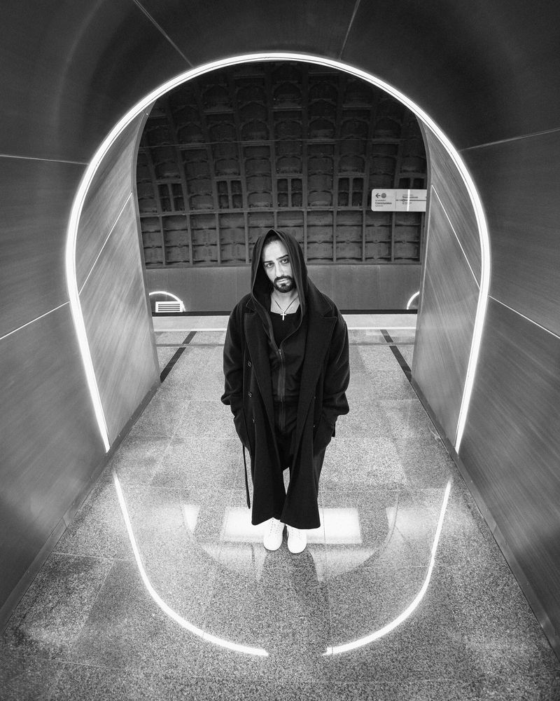 Photograph by Ivn Kabalin