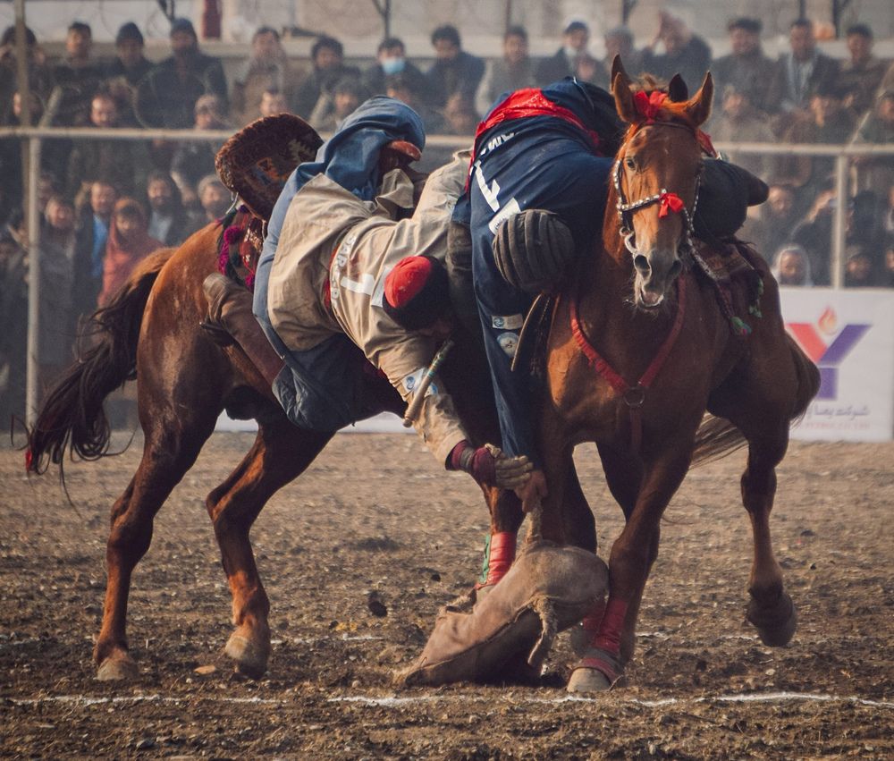 Photograph by Ahmad Qasim Mirzaie