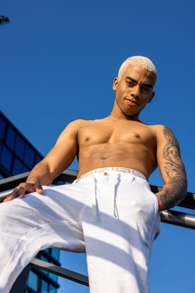 Фотография автора Steven Kruit