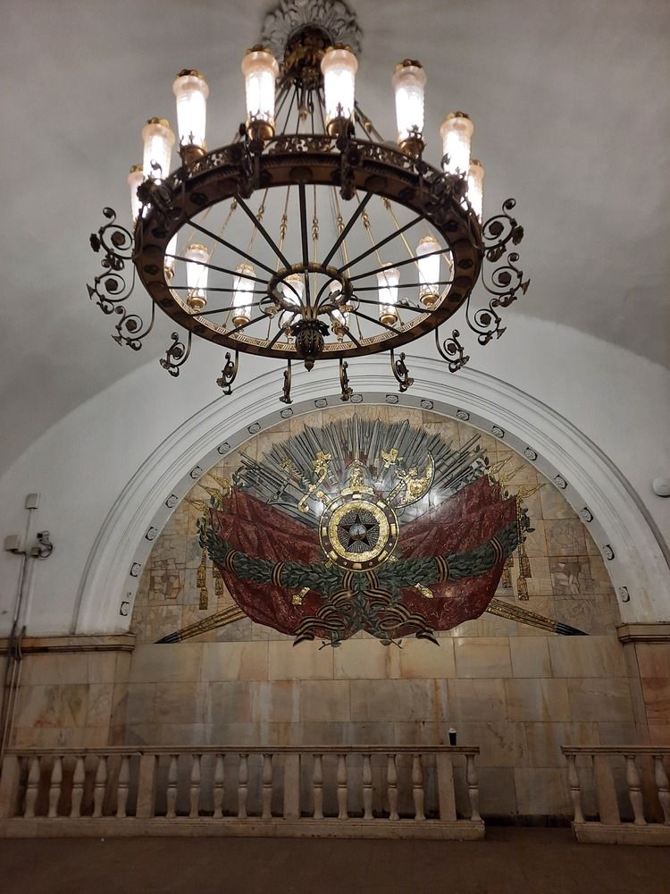 Photograph by OLGA MIKHNEVICH