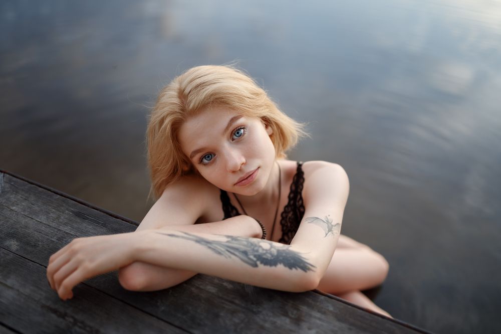 Фотография автора Илья Шатохин