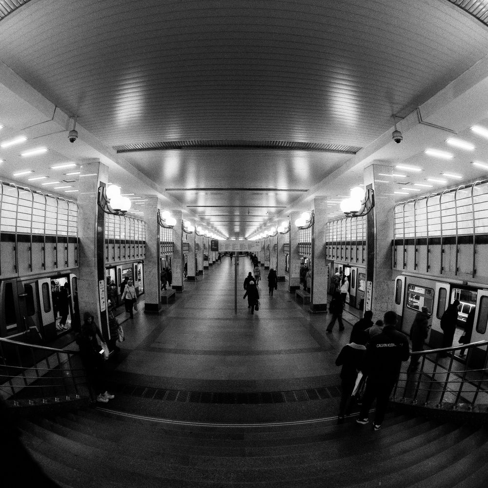 Photograph by Арсений Меньшов