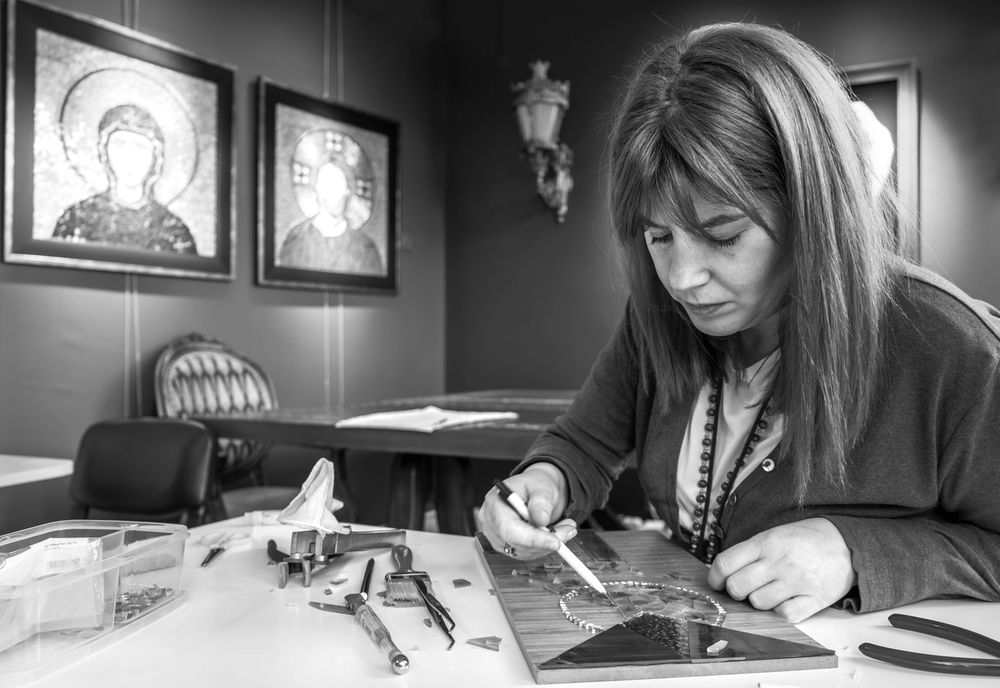 Mozaic Artist