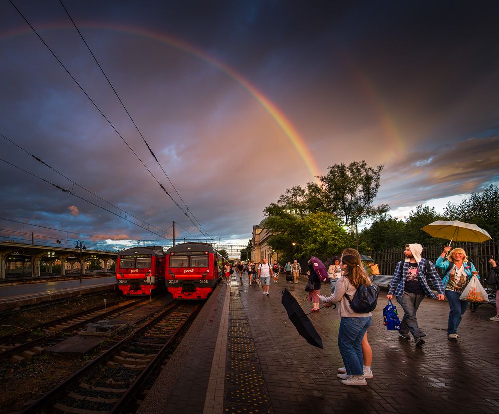 Photograph by Евгений Луцко
