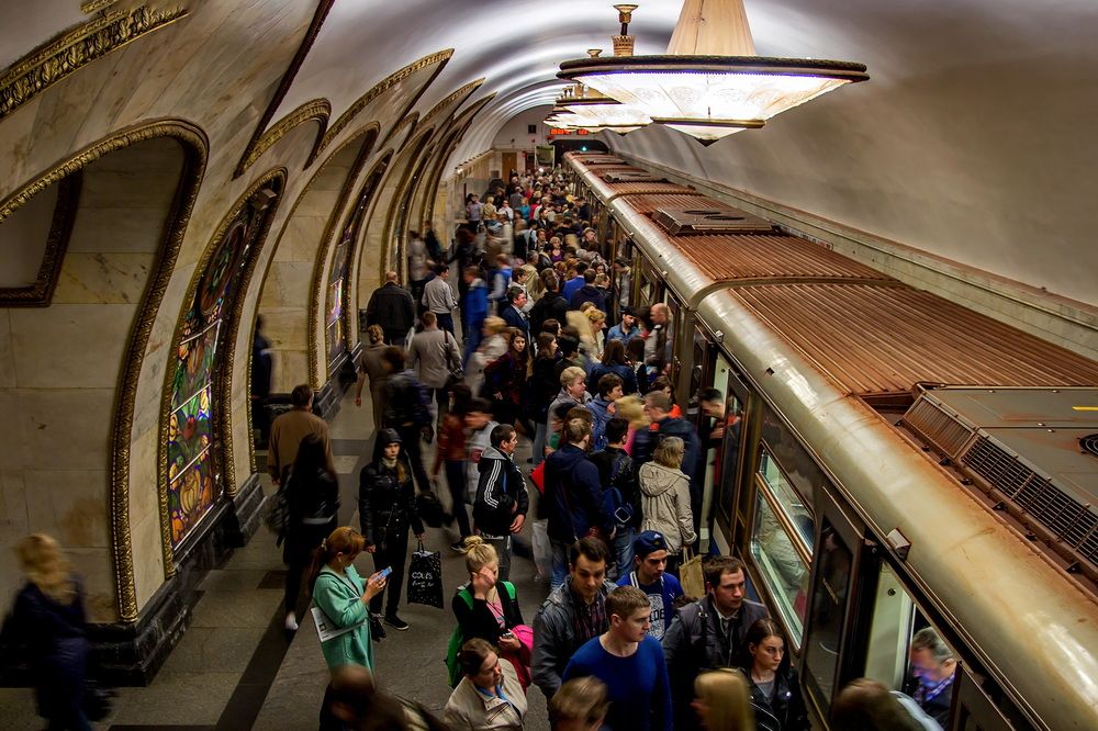 Photograph by Анатолий Чесноков