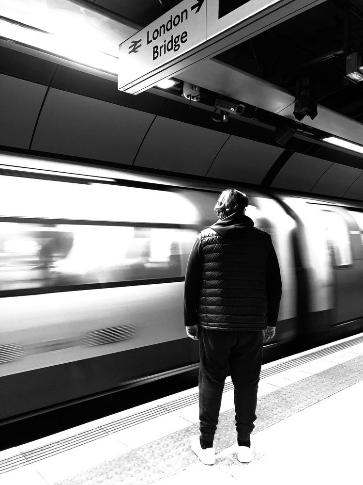 Photograph by Zinaida Sassarini