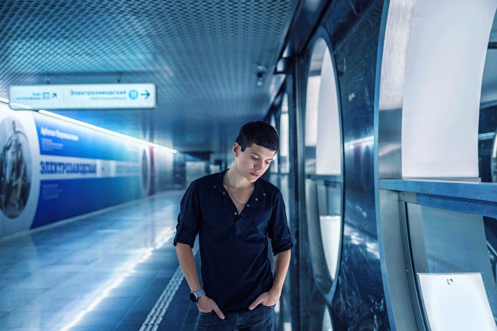 На Электрозаводской