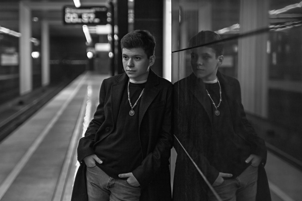 В ожидании поезда