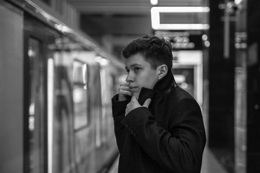 Атмосфера метро