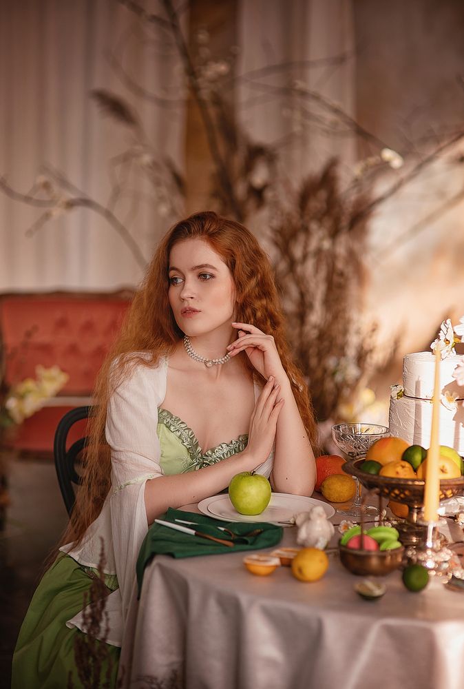 Весенний завтрак