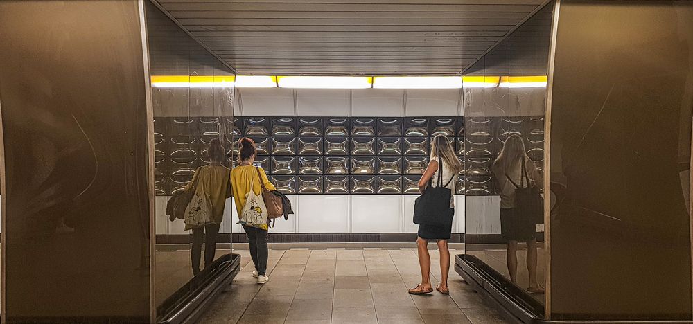 Photograph by Olga Arune