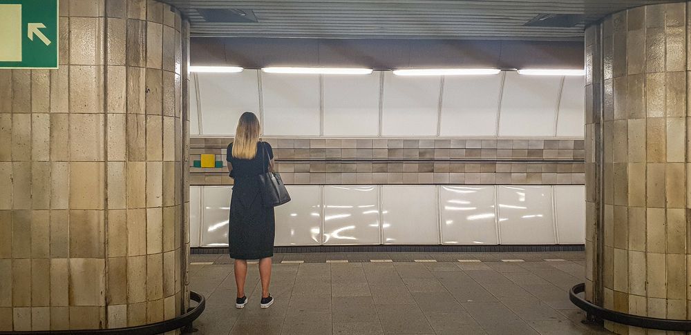 Photograph by Olga Arune