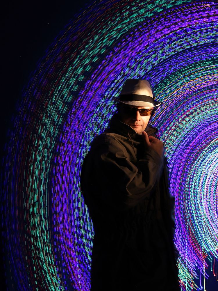 Photograph by Serge Halapin