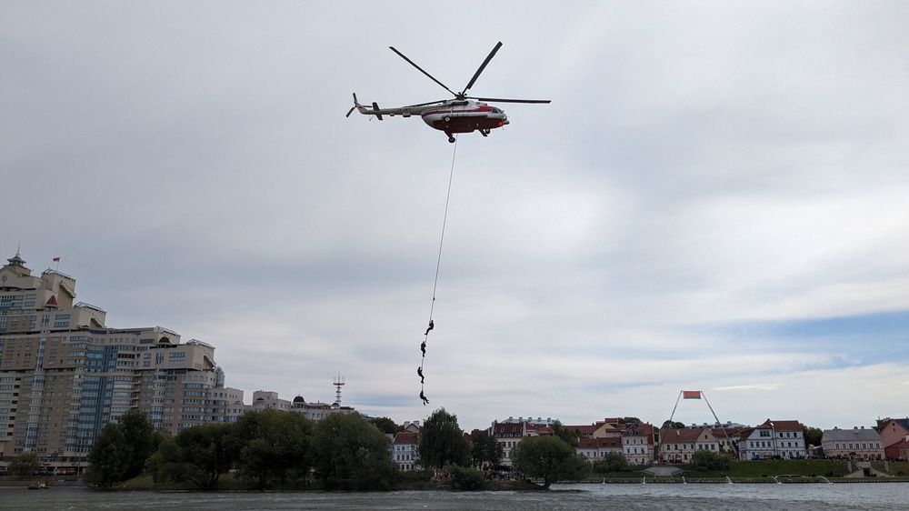 Фотография автора Никита Кизевич