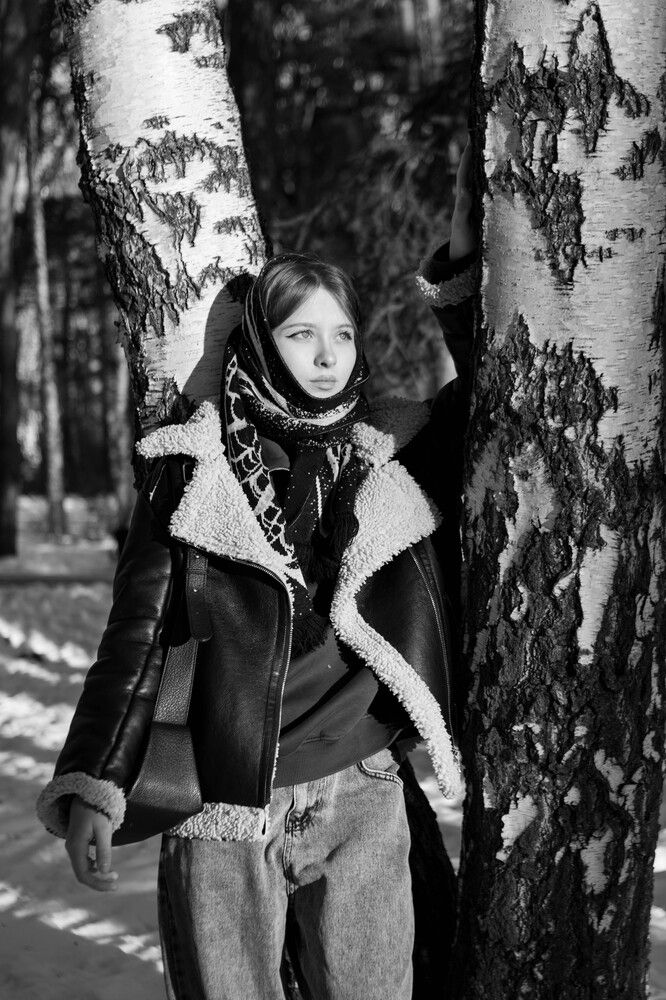 Photograph by Nikolay Plotnikov