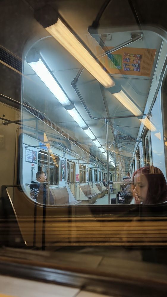 Photograph by ANDREY PERESHEIN