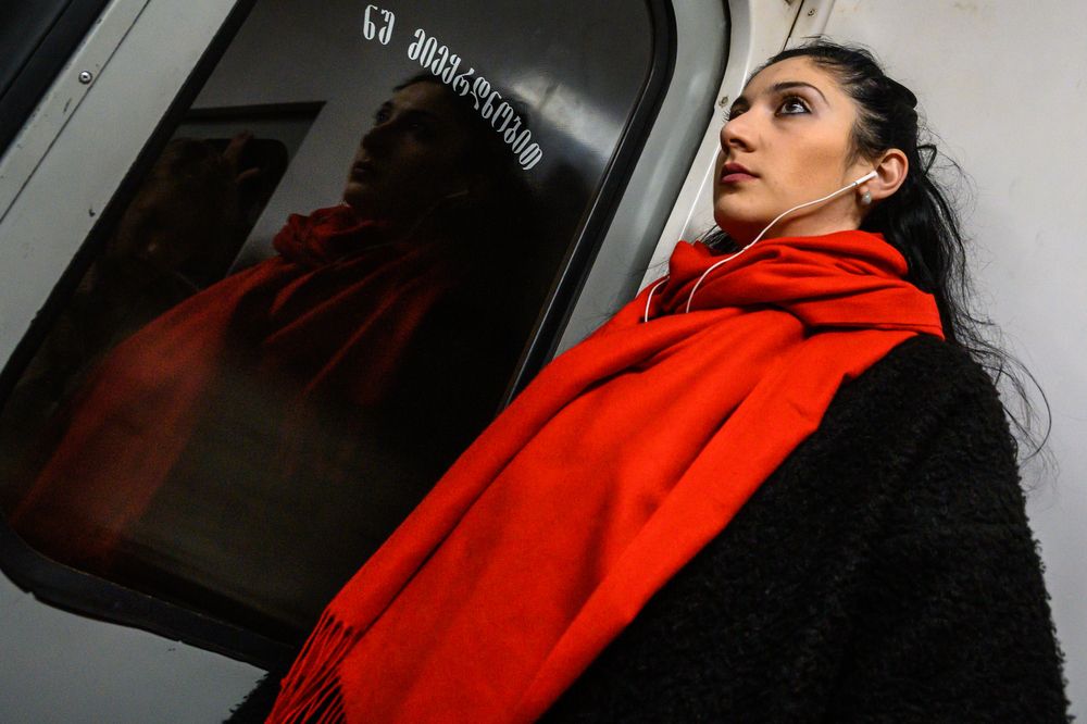 Photograph by Dimitri Bakhtadze