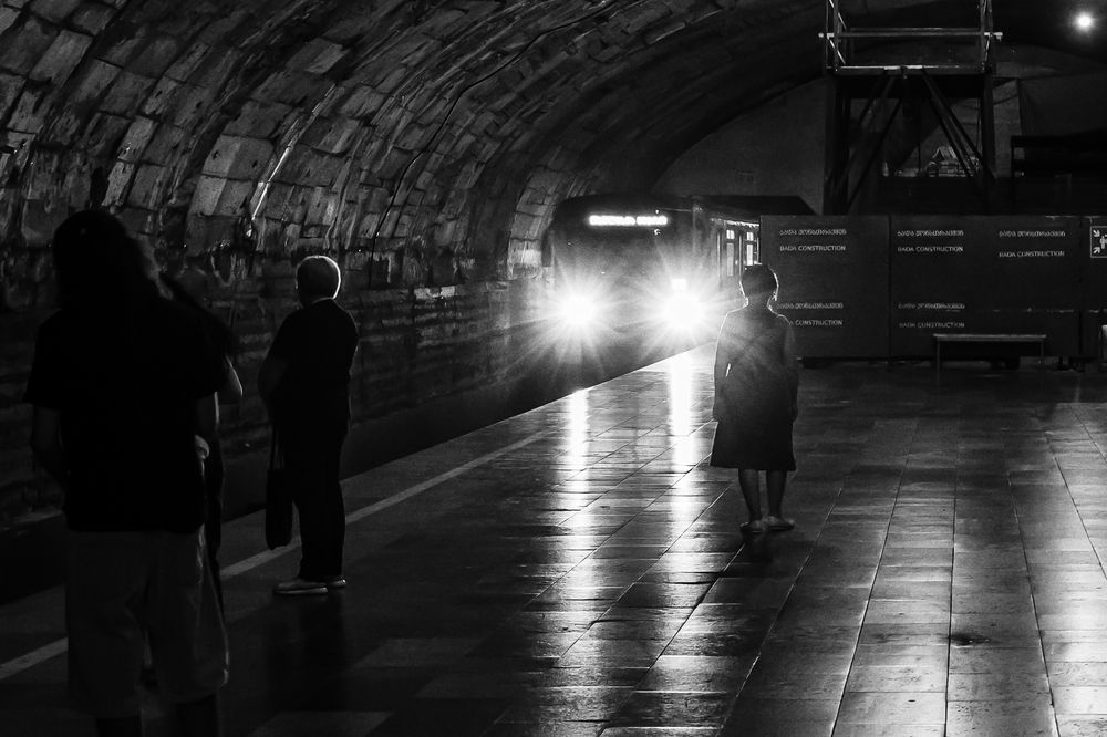 Photograph by Dimitri Bakhtadze