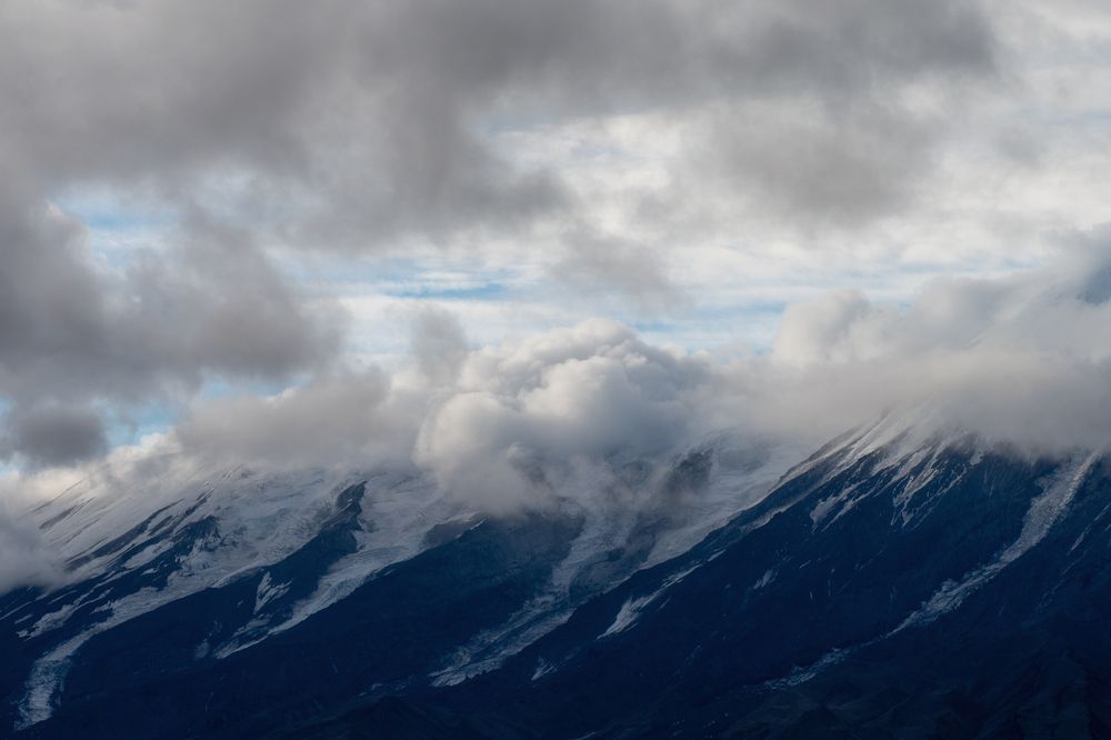 Красота Камчатки