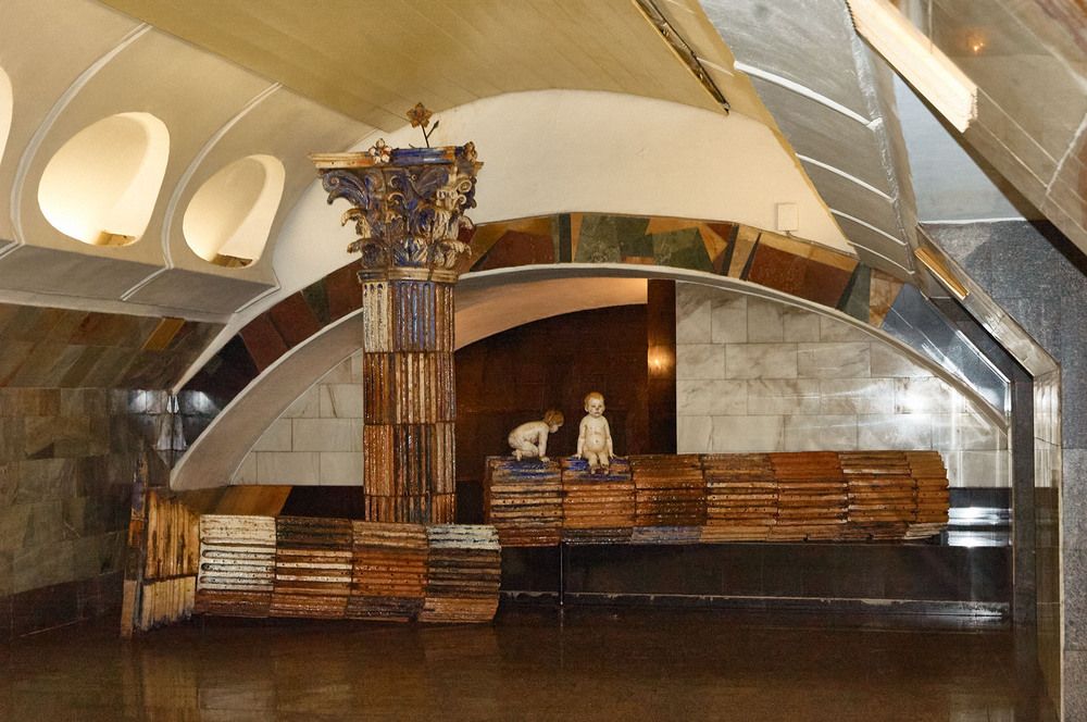 Photograph by Vladimir  Komarov