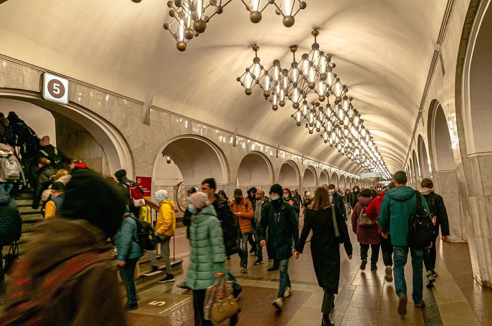 Photograph by Vladimir  Komarov