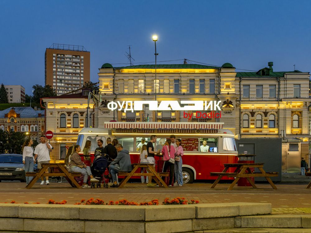 Photograph by Denis Polushin