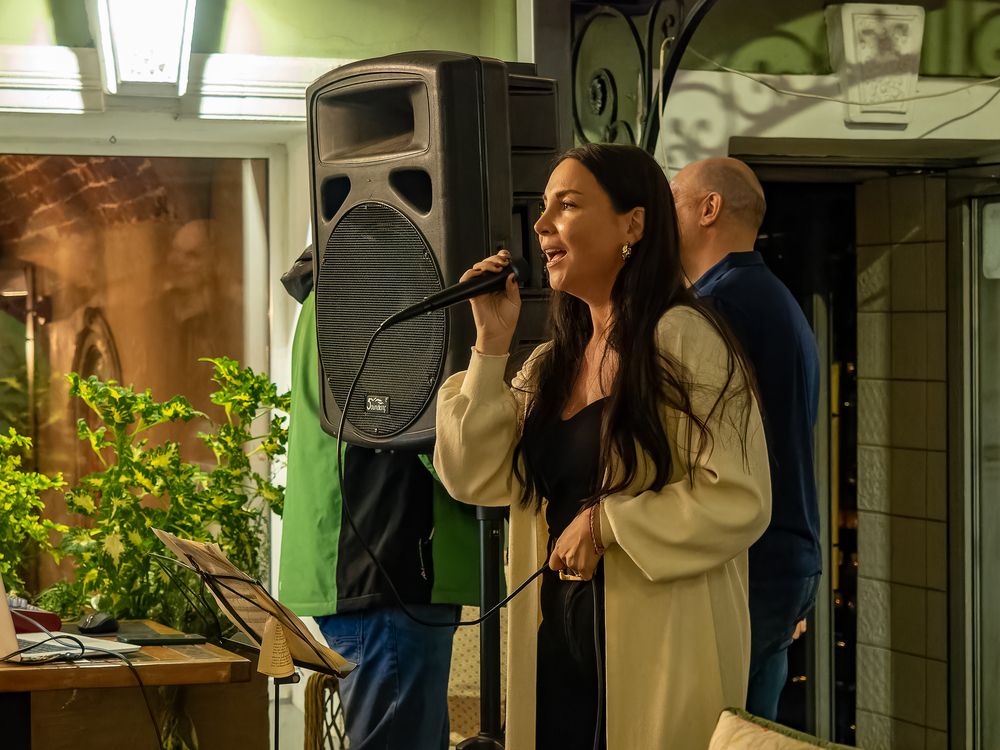 Photograph by Denis Polushin