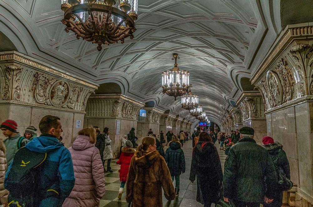 Photograph by Vladimir  Komarov