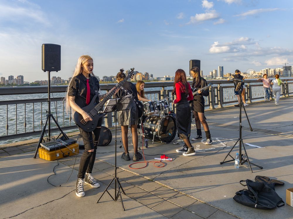 Photograph by Denis Polushin