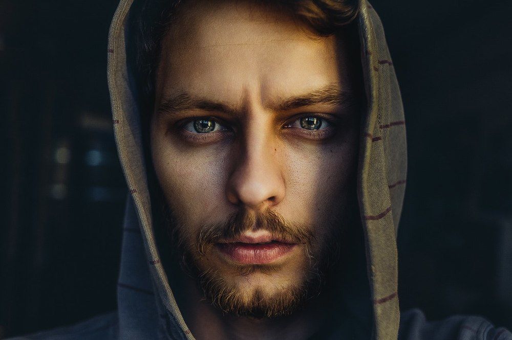 Автопортрет