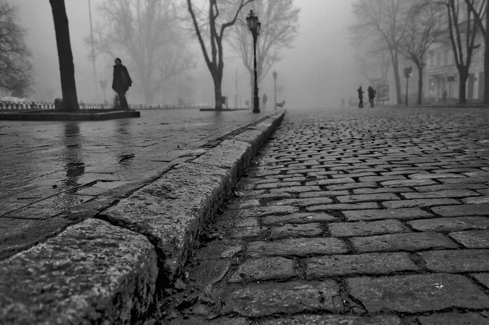 Одесса, Дерибасовская