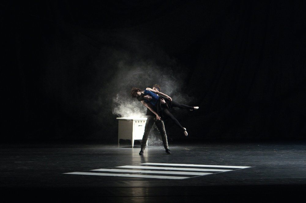 Репетиция "Кватира"