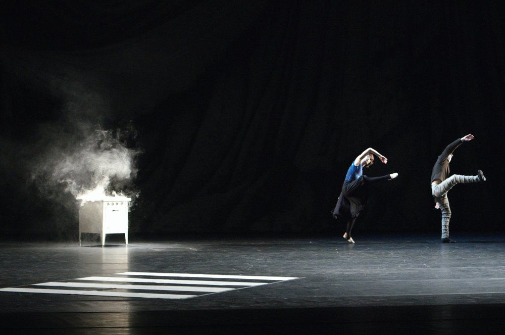 Репетиция "Кватира"