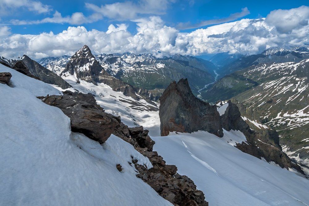 Истоки р.Теберда