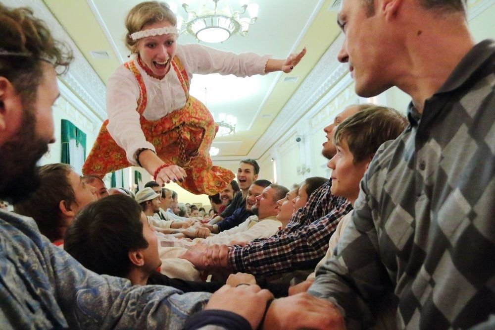 Полёт Вишенки