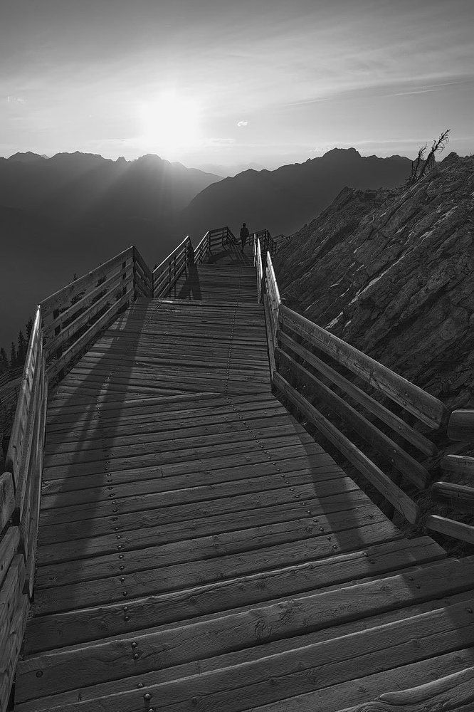 Дорога к солнцу