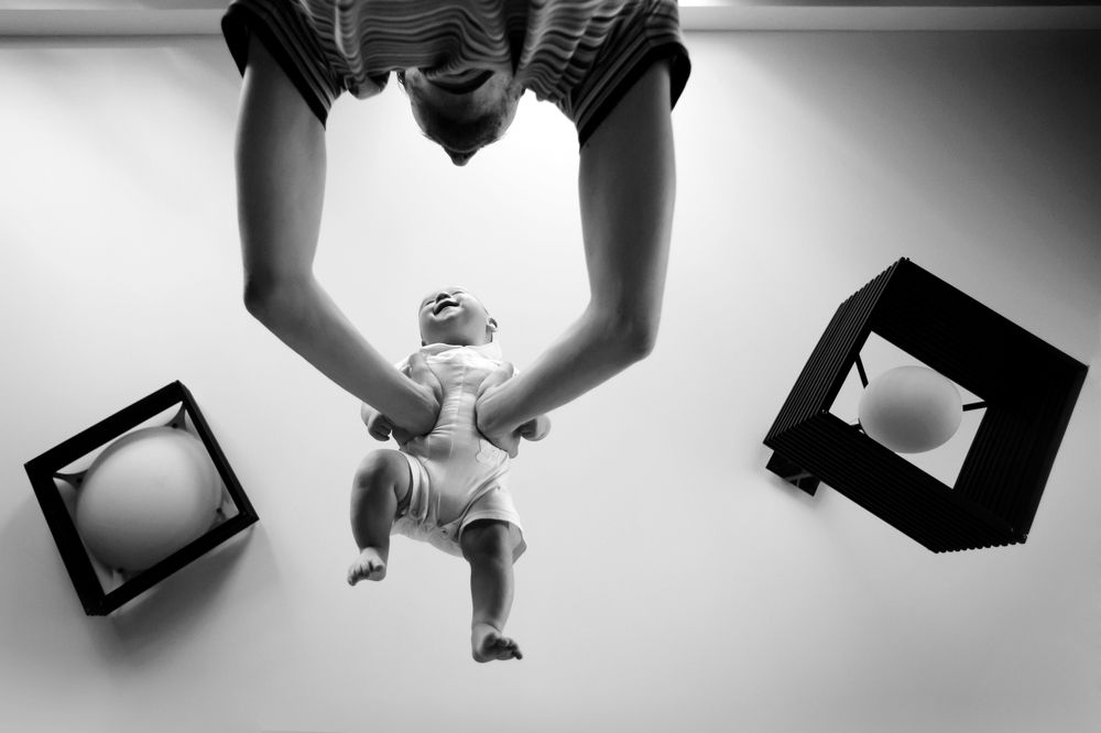 Первый полет