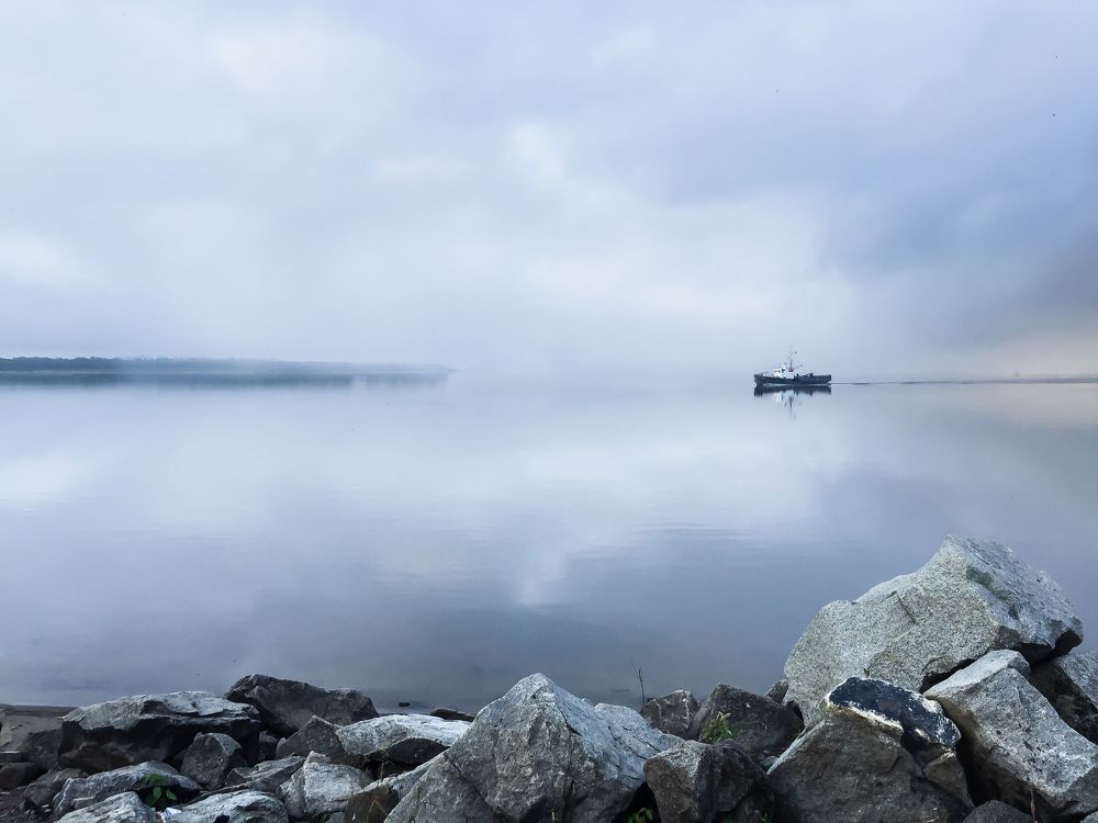 Амурское утро