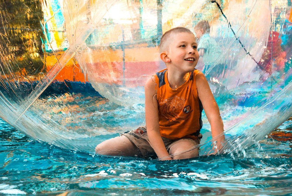 Акварельные мечты.