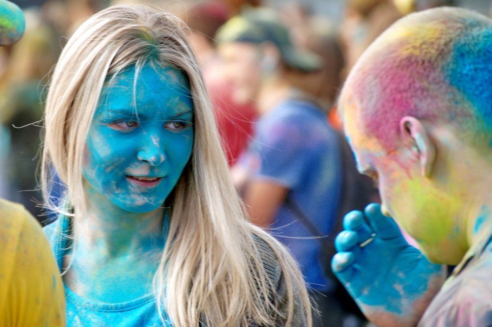 Аватар Холи