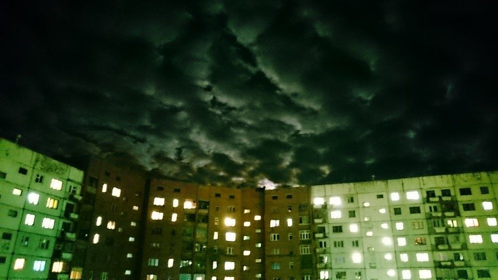 "Тёмные силы"