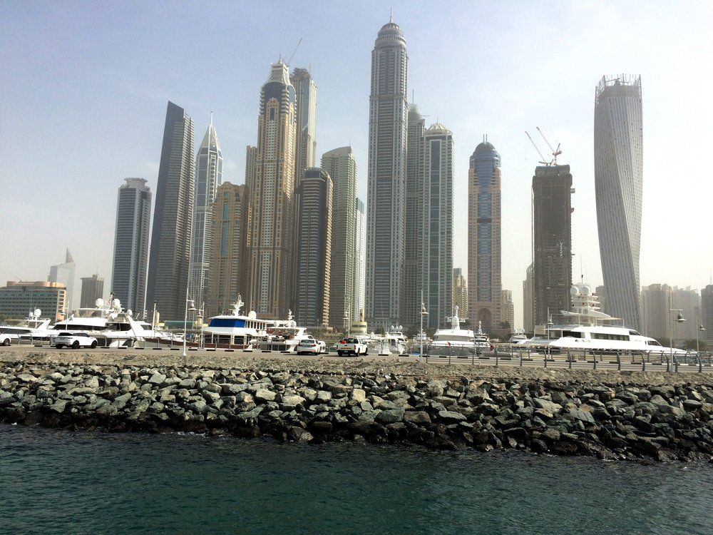 Дубай