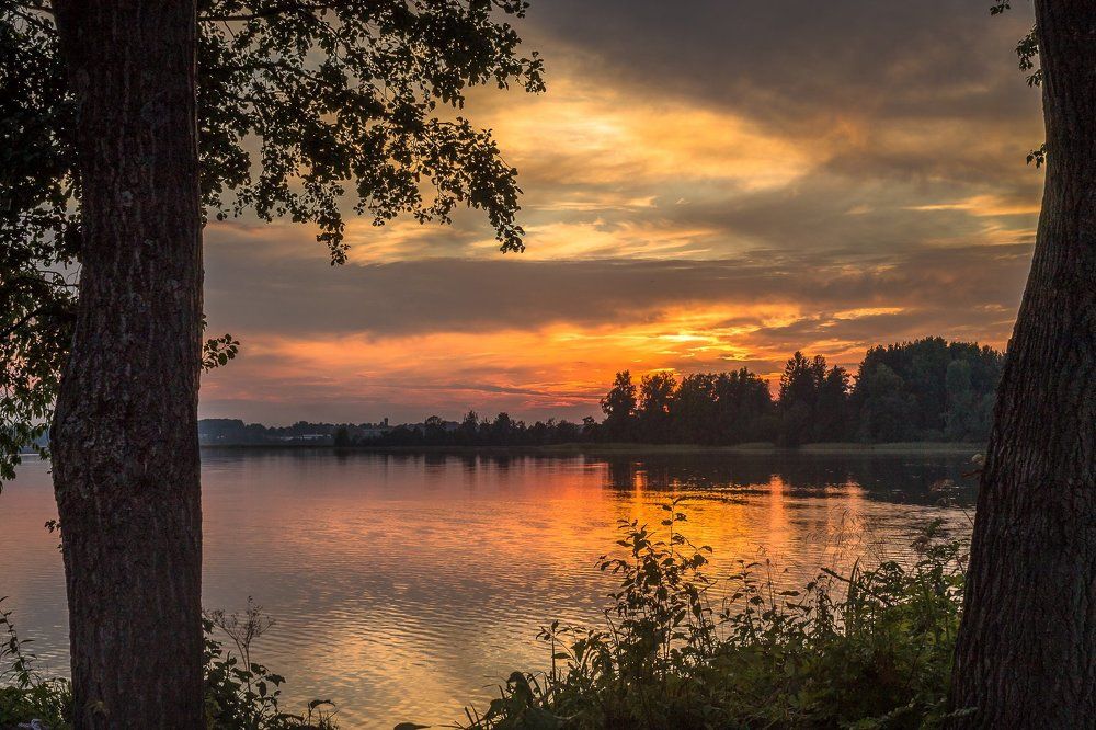 Чудный вечер