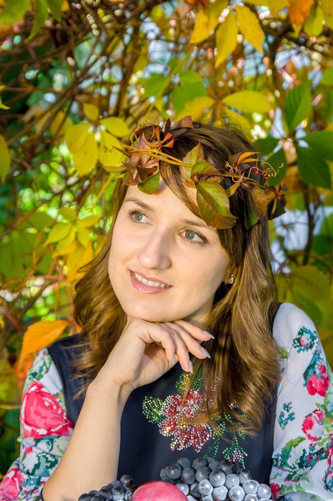 Фотография автора Екатерина