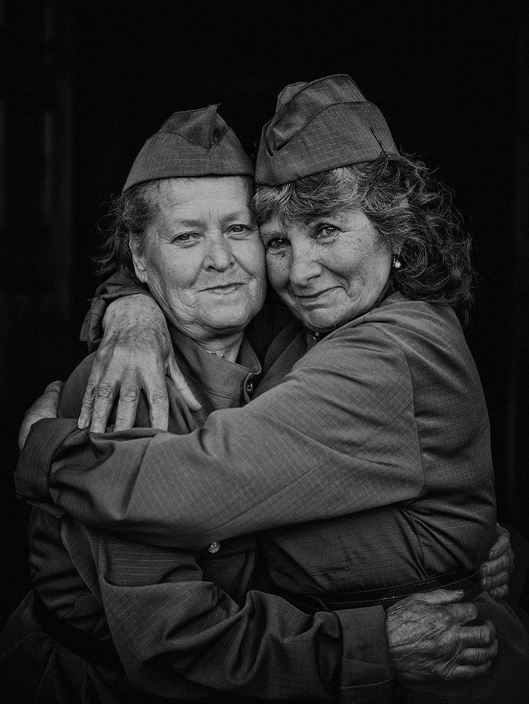 боевые подруги