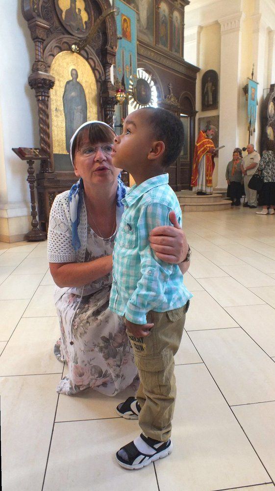 Прихожанин Андрей