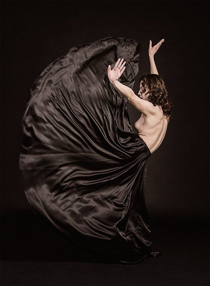 Динамика танца