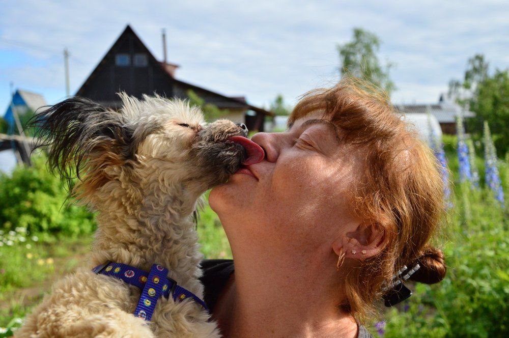 Пока никто не видит...