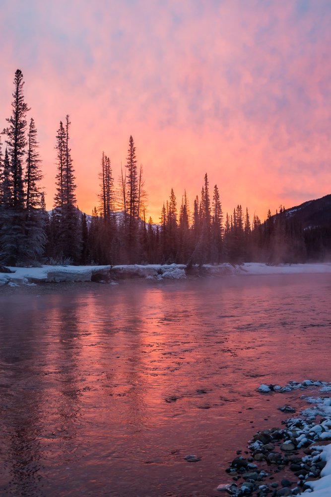 Рассвет на Боу