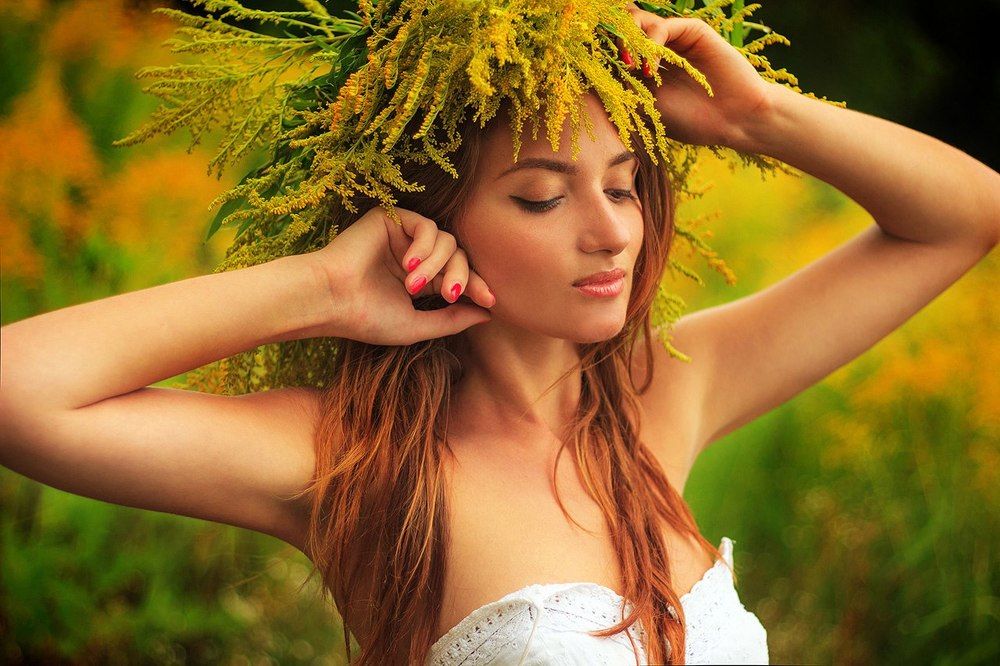 Весеннее настроение